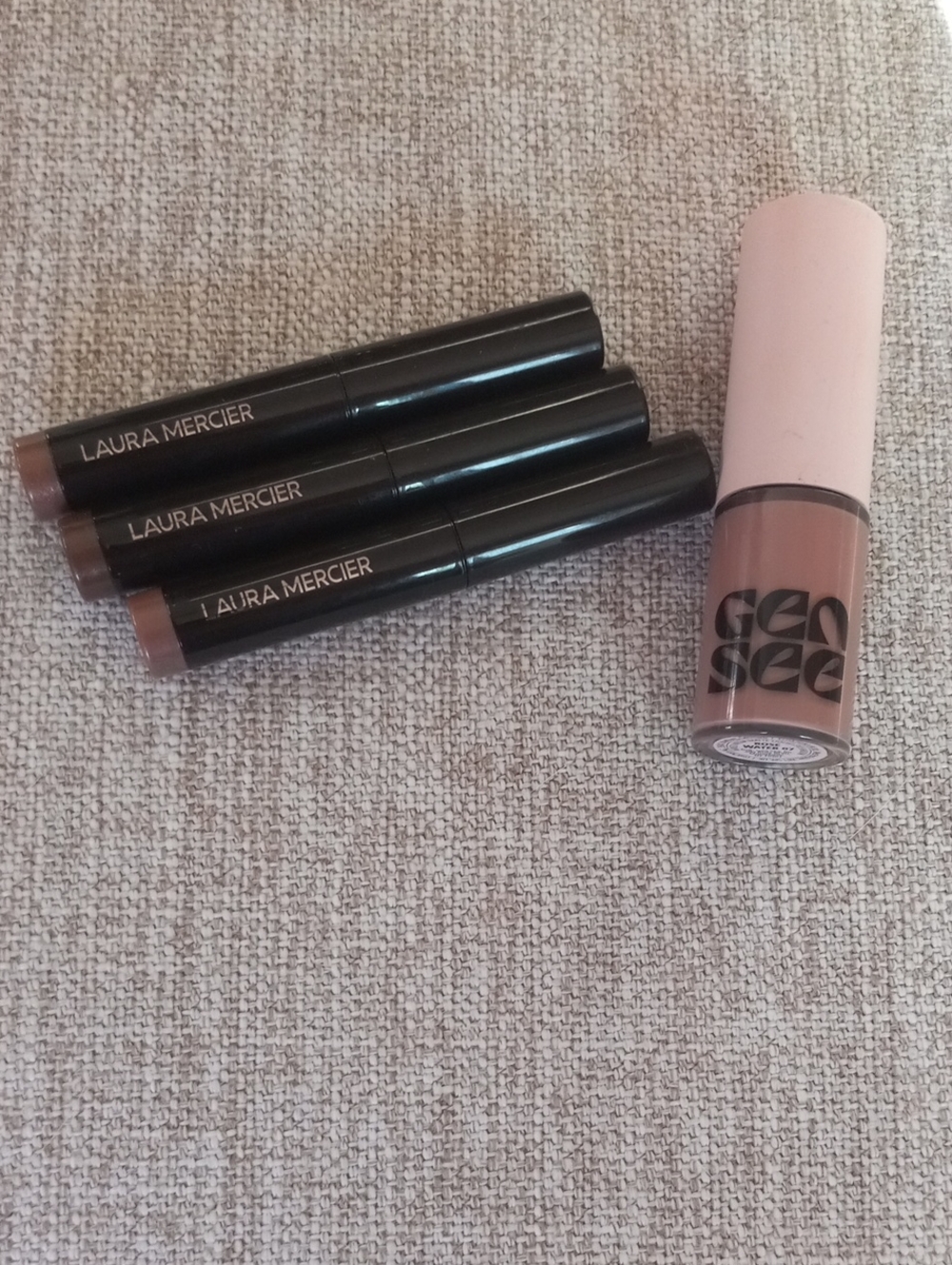 Laura Mercier & GenSee Eyeshadow Bundle